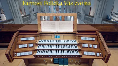 Nedělní varhanní zastavení